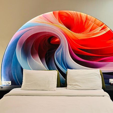 The Royal Presidency Inn Lucknow Extérieur photo