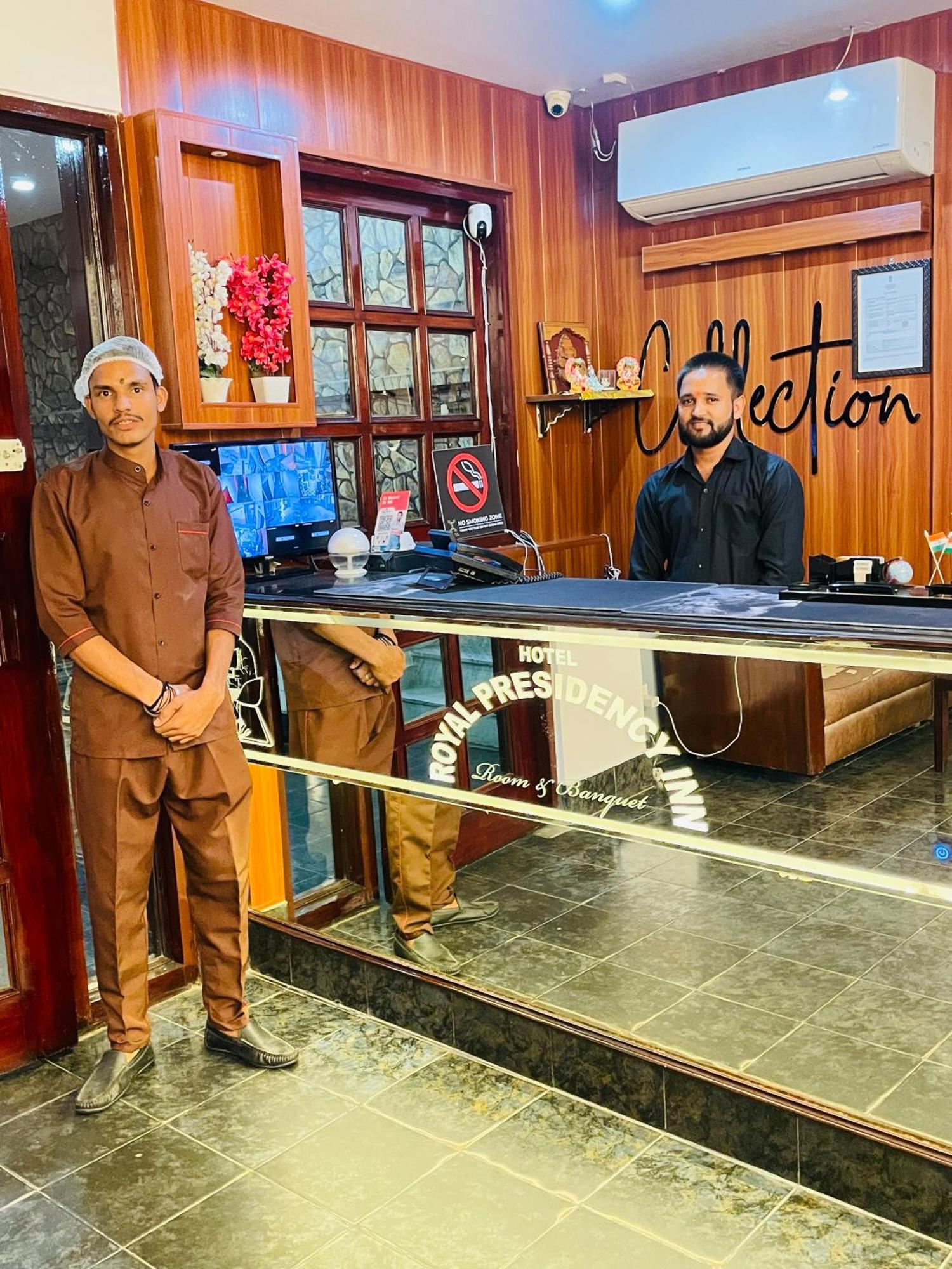 The Royal Presidency Inn Lucknow Extérieur photo
