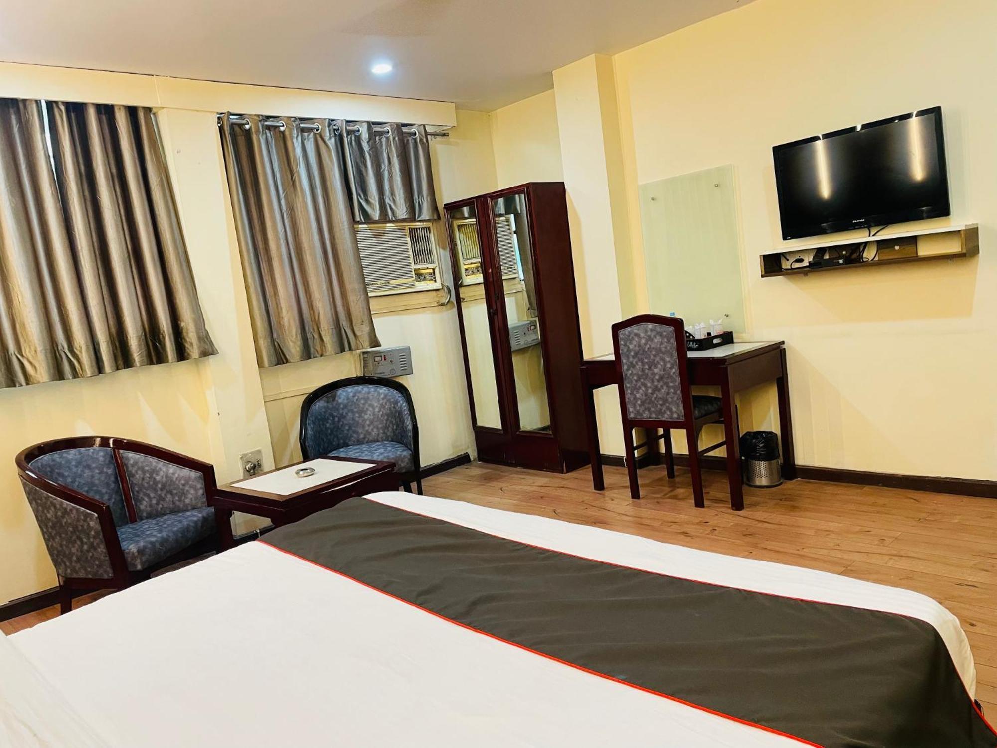 The Royal Presidency Inn Lucknow Extérieur photo