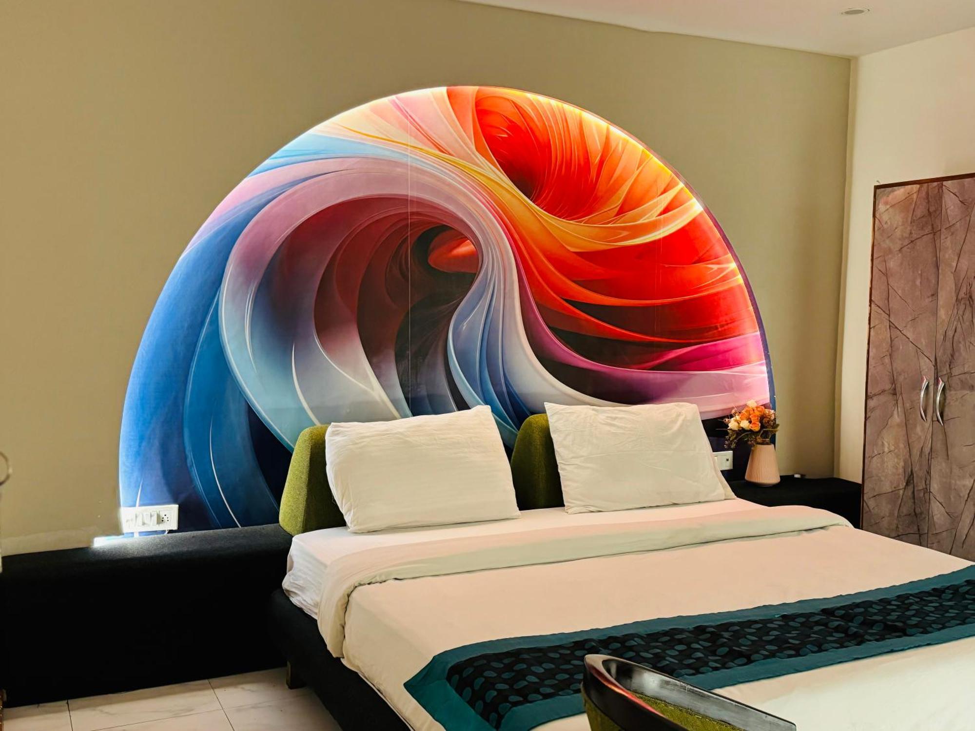 The Royal Presidency Inn Lucknow Extérieur photo