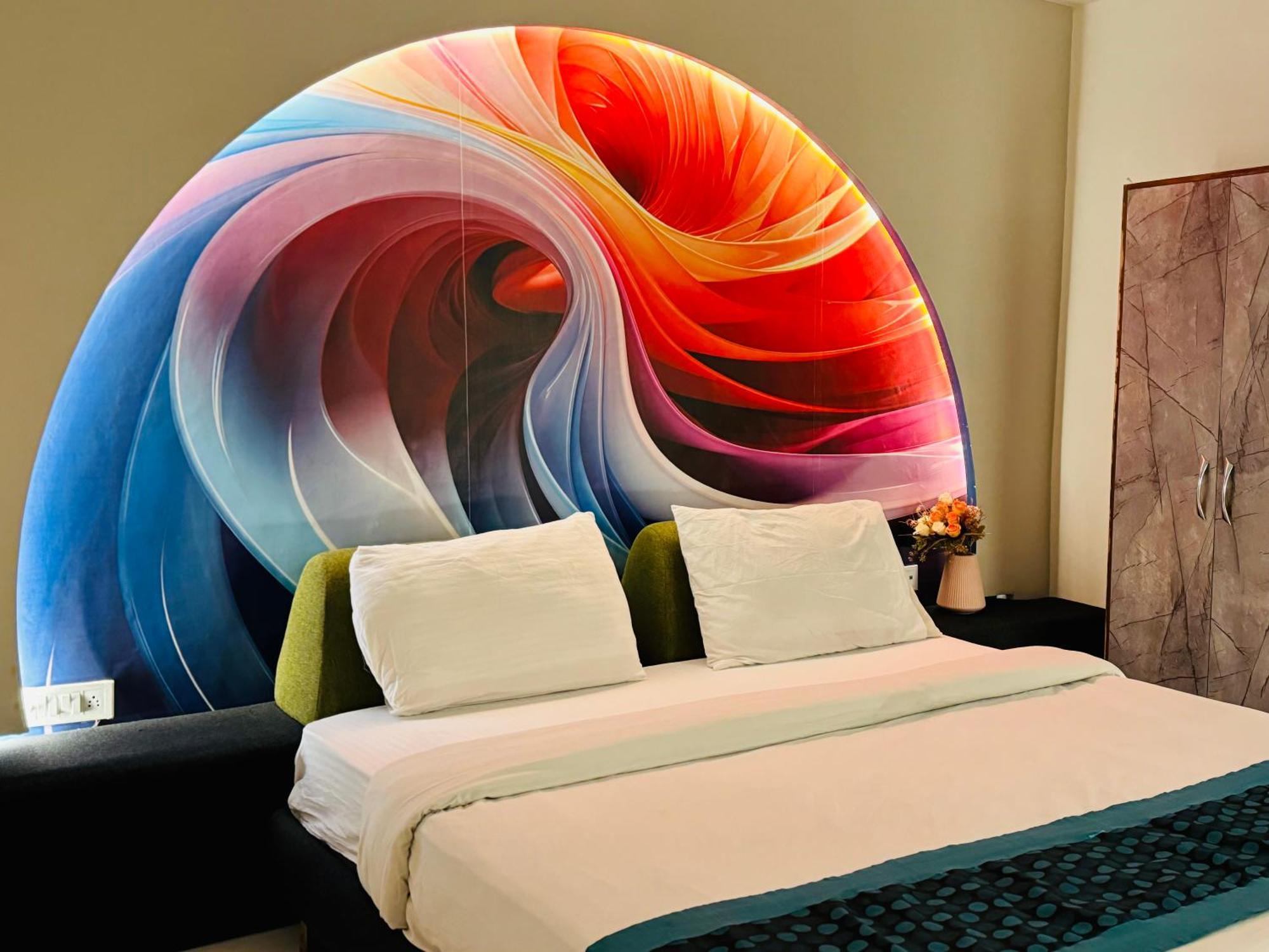 The Royal Presidency Inn Lucknow Extérieur photo