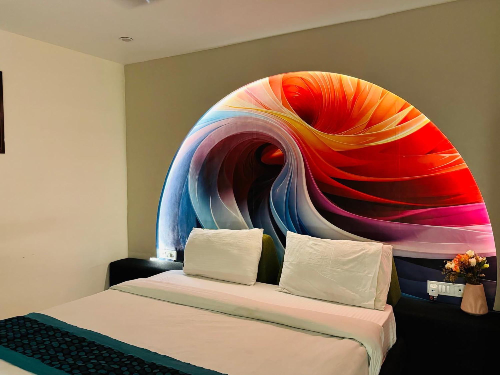The Royal Presidency Inn Lucknow Extérieur photo