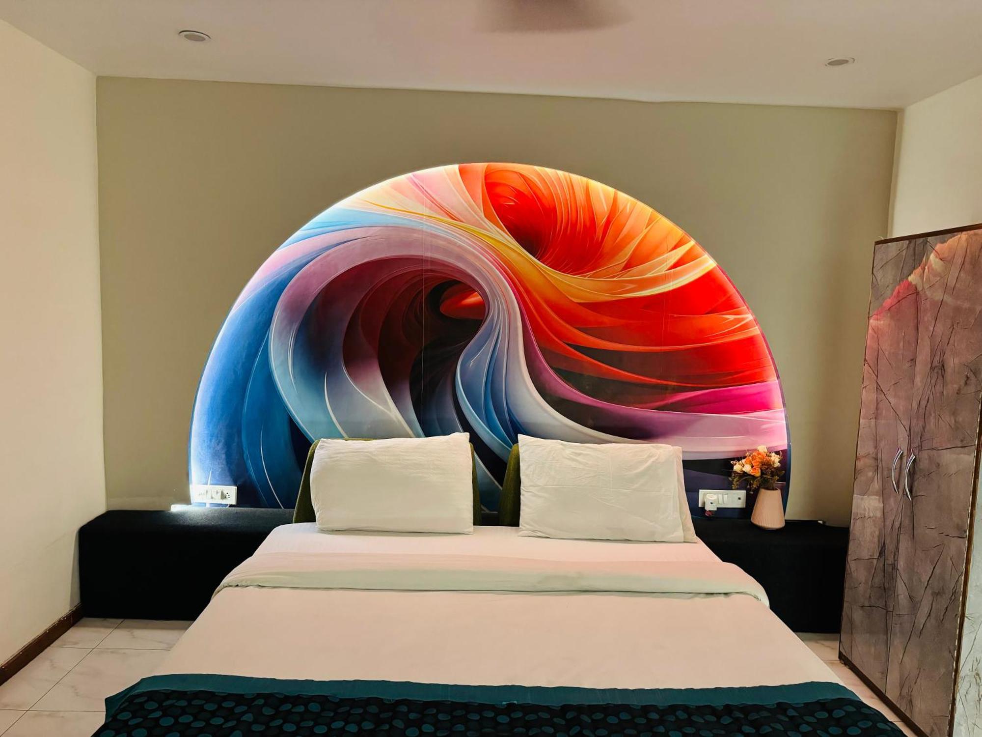 The Royal Presidency Inn Lucknow Extérieur photo