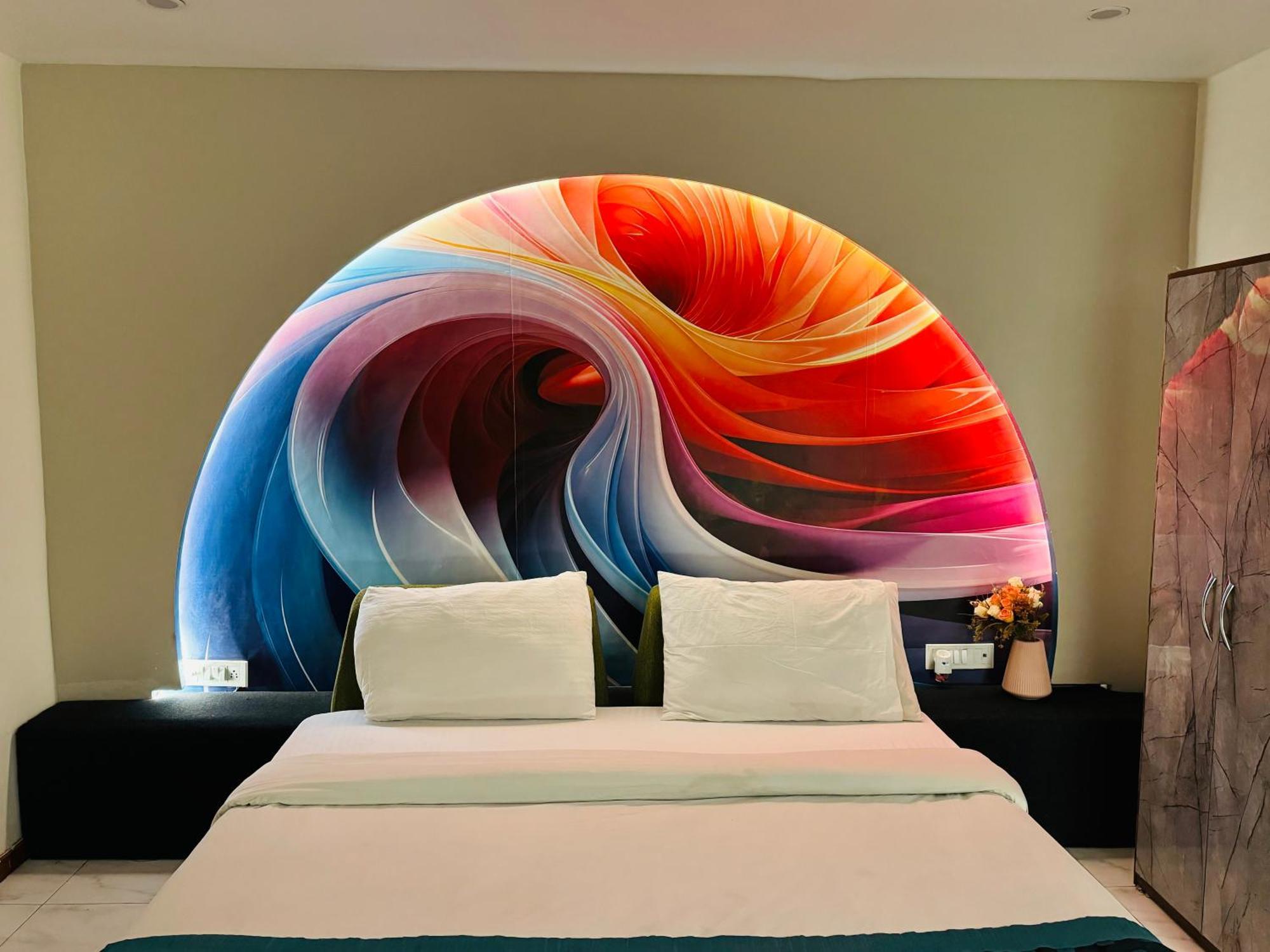 The Royal Presidency Inn Lucknow Extérieur photo