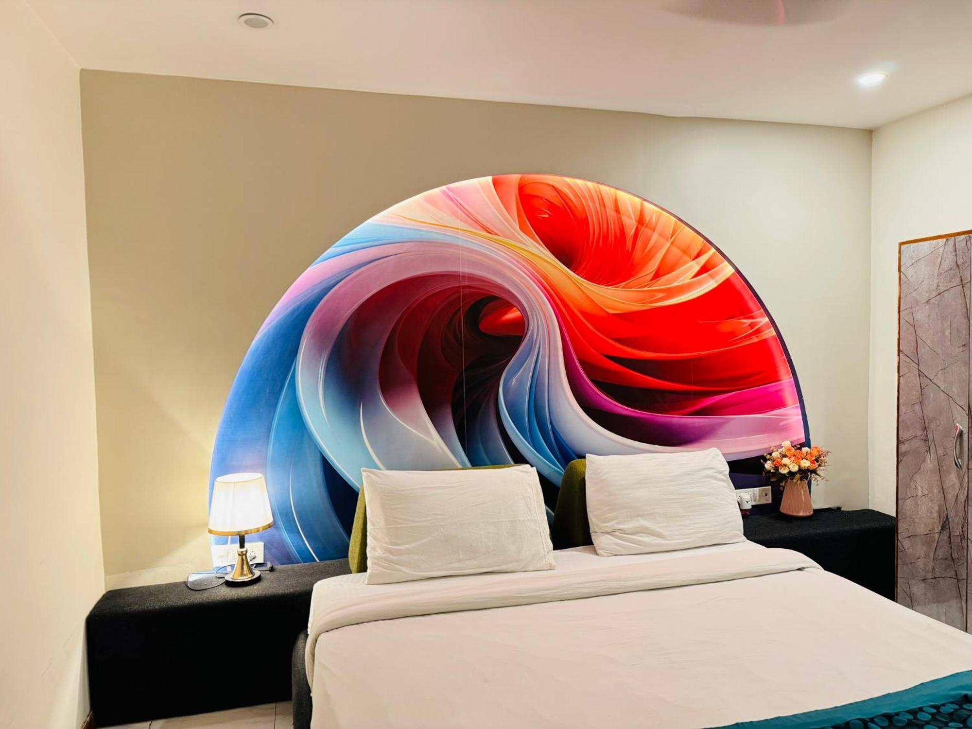 The Royal Presidency Inn Lucknow Extérieur photo
