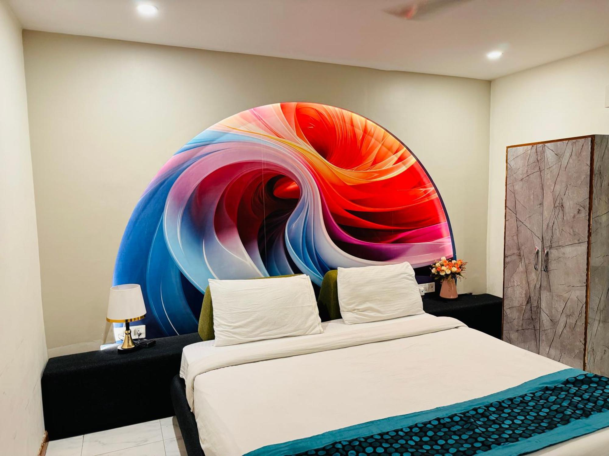 The Royal Presidency Inn Lucknow Extérieur photo