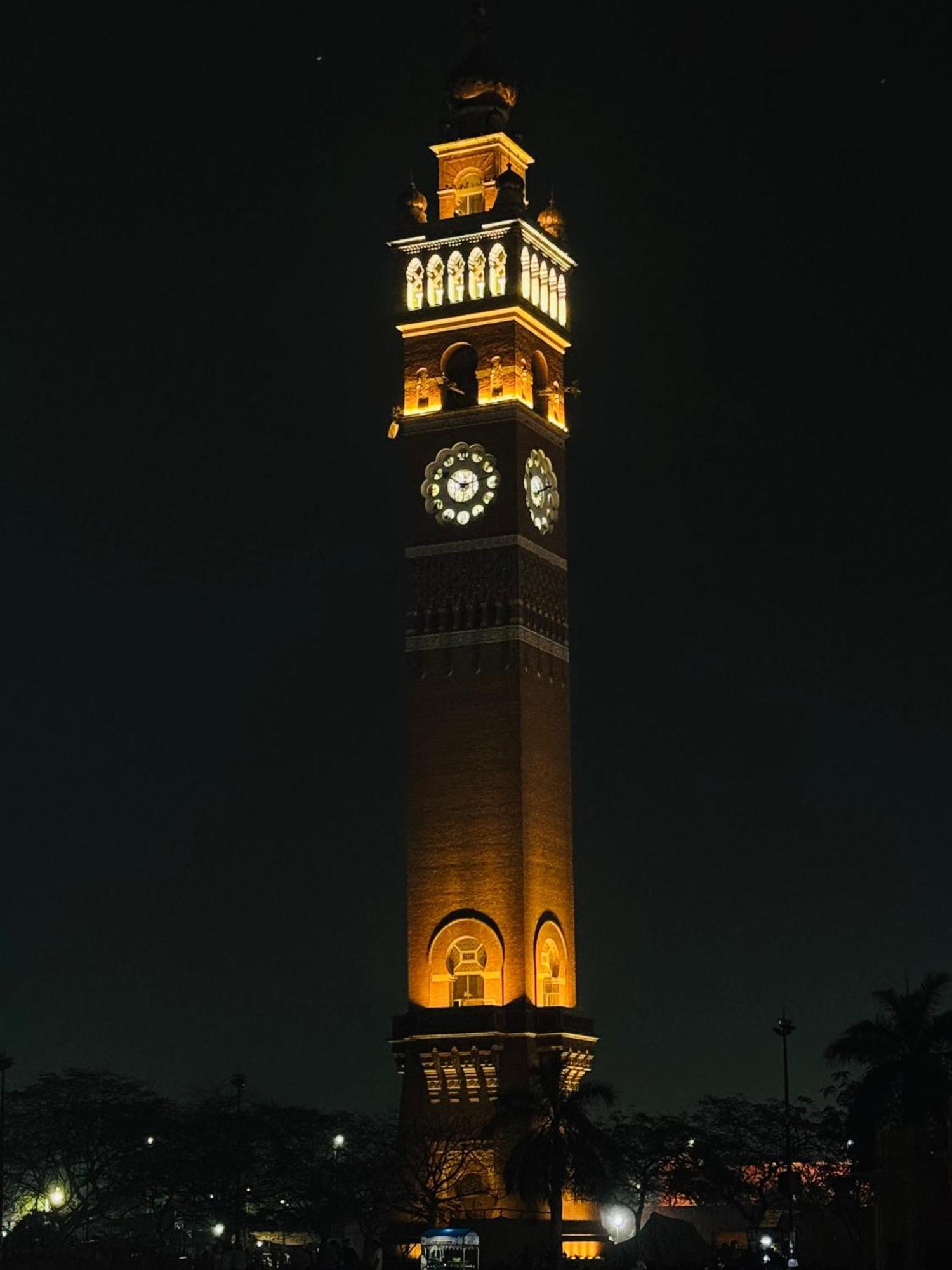 The Royal Presidency Inn Lucknow Extérieur photo